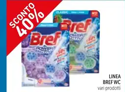 Spazio Conad Linea BREF WC offerta