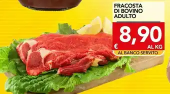 TuoDi Fracosta di bovino adulto offerta