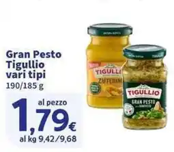 Sigma Superstore Gran Pesto Tigullio offerta