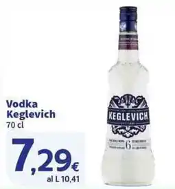 Sigma Superstore Vodka Keglevich offerta
