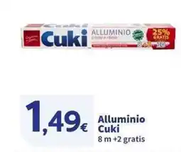 Sigma Superstore Alluminio Cuki offerta