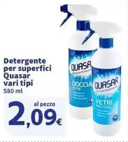 Sigma Superstore Detergente per superfici Quasar offerta