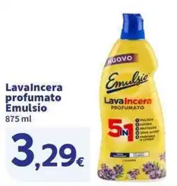 Sigma Superstore Lavalncera profumato Emulsio offerta