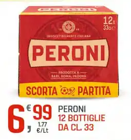 Supermercati Dok Peroni offerta