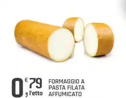 Supermercati Dok Formaggio a pasta filata affumicato offerta