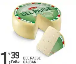 Supermercati Dok Bel paese GALBANI offerta