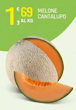 Supermercati Dok Melone cantalupo offerta