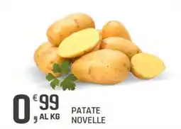 Supermercati Dok Patate novelle offerta