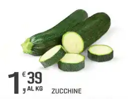 Supermercati Dok Zucchine offerta
