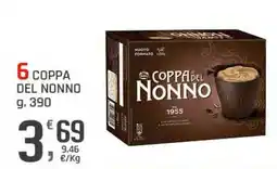Supermercati Dok 6 coppa del nonno offerta