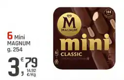 Supermercati Dok 6 Mini MAGNUM offerta