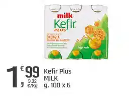 Supermercati Dok Kefir Plus MILK offerta