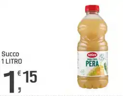 Supermercati Dok Selex Succo offerta