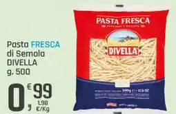 Supermercati Dok Pasta Fresca di Semola DIVELLA offerta