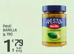 Supermercati Dok Pesti BARILLA offerta