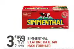 Supermercati Dok Simmenthal offerta