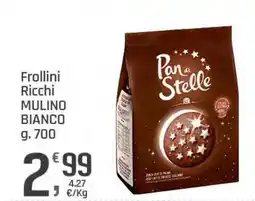 Supermercati Dok Frollini Ricchi MULINO BIANCO offerta