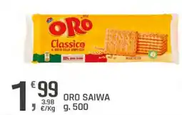Supermercati Dok Oro saiwa offerta
