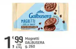 Supermercati Dok Magretti GALBUSERA offerta