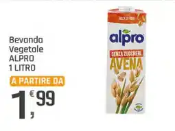 Supermercati Dok Bevanda Vegetale ALPRO offerta