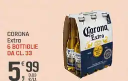 Supermercati Dok CORONA Extra offerta