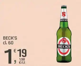 Beck's