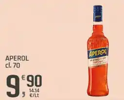 Supermercati Dok Aperol offerta
