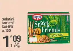 Supermercati Dok Salatini Cocktail CAMEO offerta