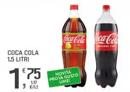 Supermercati Dok Coca cola offerta