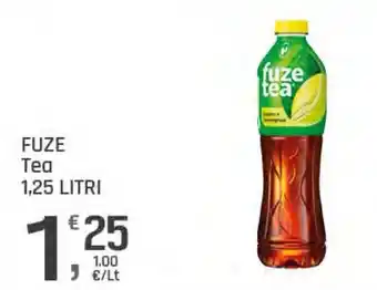 Supermercati Dok Fuze tea offerta