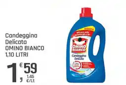 Supermercati Dok Candeggina Delicata OMINO BIANCO offerta