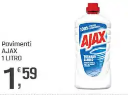 Supermercati Dok Pavimenti AJAX offerta