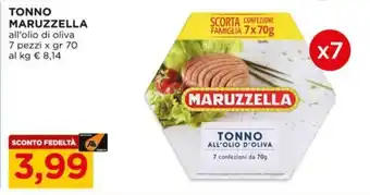 Tonno MARUZZELLA