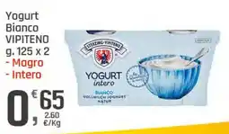Supermercati Dok Yogurt Bianco VIPITENO offerta