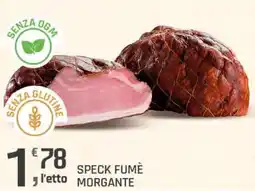 Supermercati Dok Speck fumè morgante offerta
