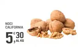 Supermercati Dok Noci california offerta