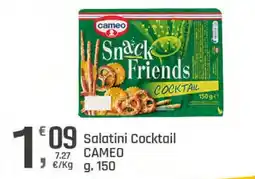 Supermercati Dok Salatini Cocktail CAMEO offerta