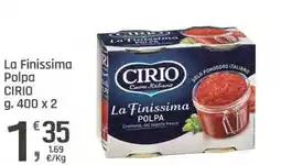 Supermercati Dok La Finissima Polpa CIRIO offerta