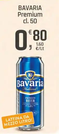 Supermercati Dok BAVARIA Premium offerta