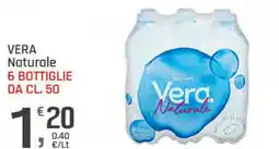 Supermercati Dok VERA Naturale offerta