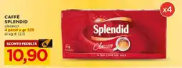 Alì Supermercati Caffè splendid classico offerta
