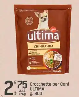 Supermercati Dok Crocchette per Cani ULTIMA offerta