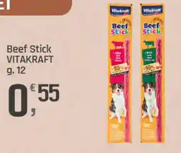 Supermercati Dok Beef Stick VITAKRAFT offerta
