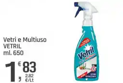 Supermercati Dok Vetri e Multiuso VETRIL offerta
