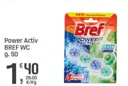 Supermercati Dok Power Activ BREF WC offerta