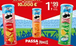 Supermercati Dok Pringles offerta