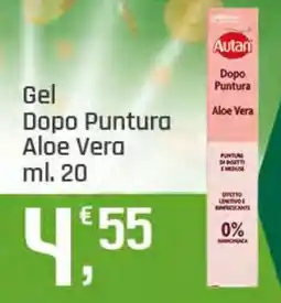 Supermercati Dok Autan Gel Dopo Puntura Aloe Vera offerta