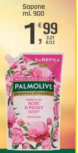 Supermercati Dok Palmolive Sapone offerta