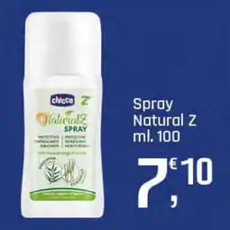 Supermercati Dok Spray Natural Z offerta