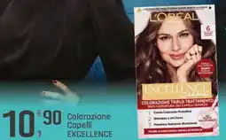 Supermercati Dok L'oréal colorazione capelli excellence offerta